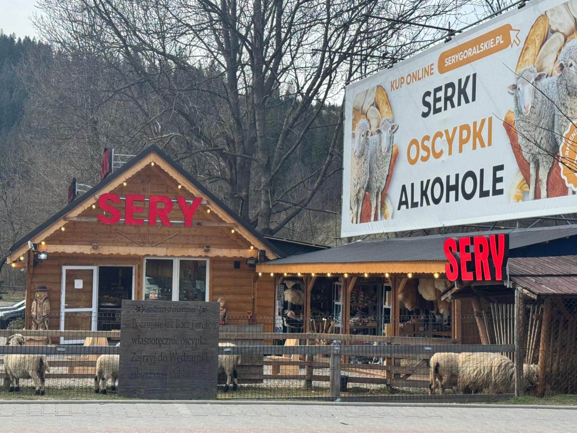 Apartamenty Szary Wilk - Klimatyczne Apartamenty Dla 2 Osob - Blisko Centrum -Bezplatny Parking Zakopane Exterior foto